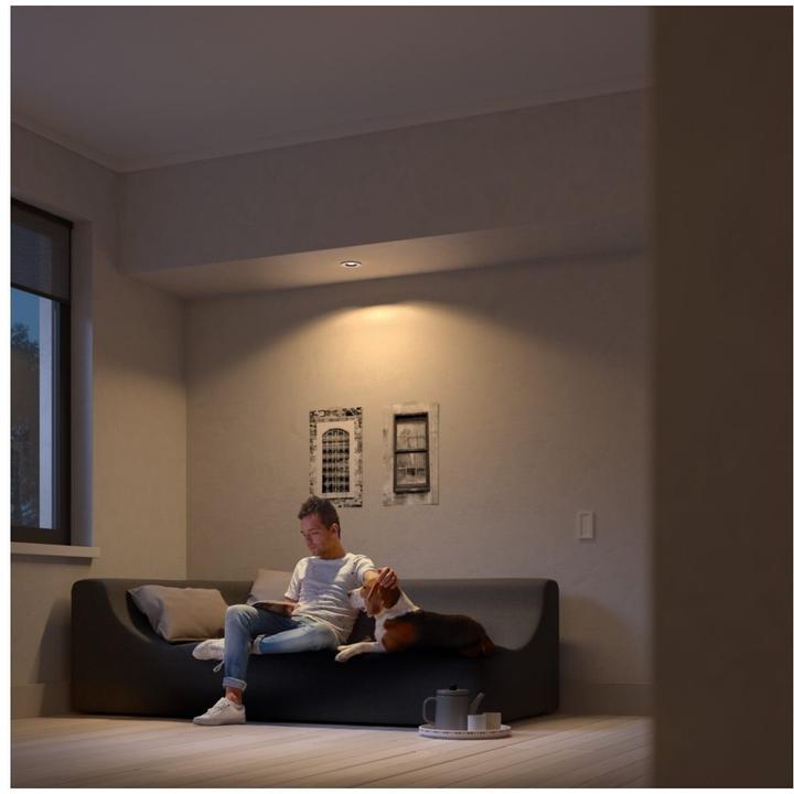 Image du produit Philips Hue Milliskin (400 lm, GU10)