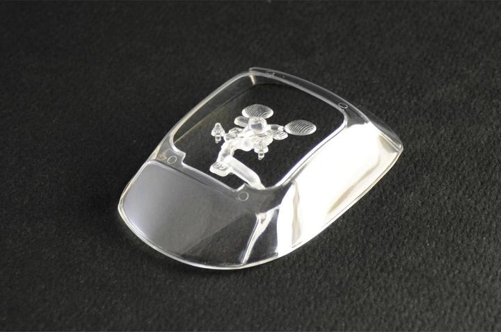 Image du produit 1:24 Mercedes Benz 300 SL Gull Wing