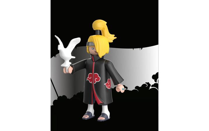Image du produit Playmobil 71564 Playm. Deidara 71564 (71564, Playmobil Naruto)