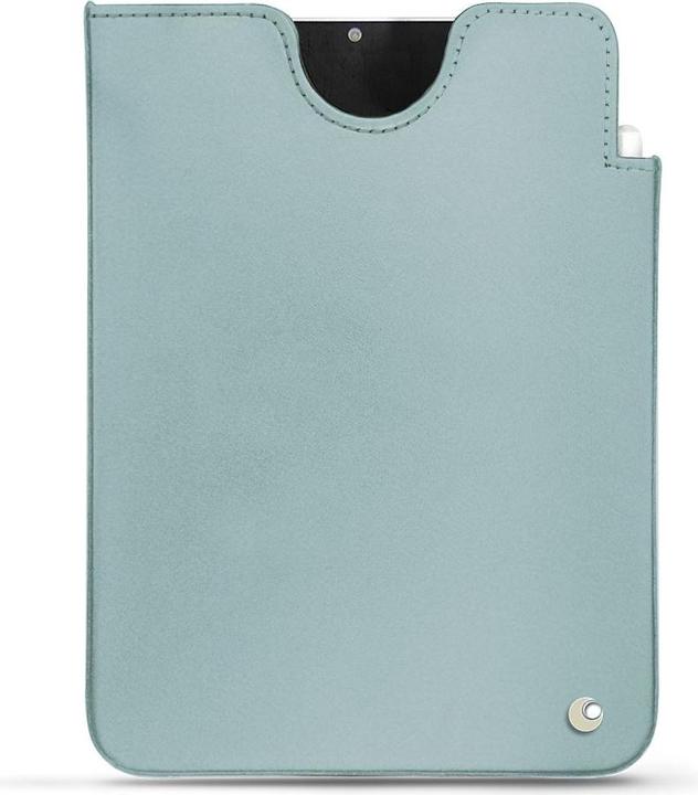 Bleu ciel ( Nappa - Pantone #abcae9 )