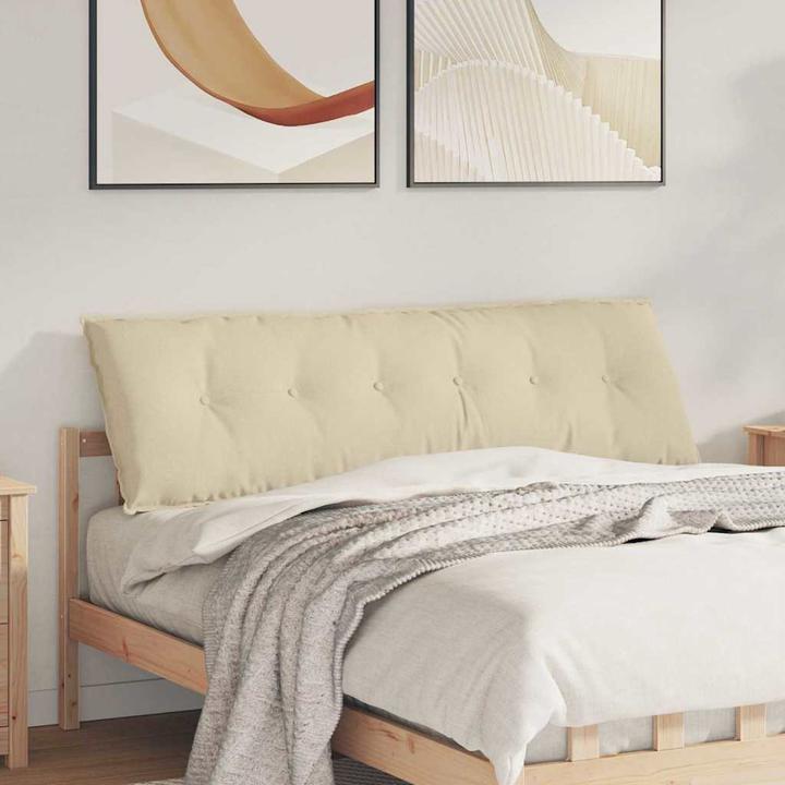 Produktbild vidaXL Rücken Kissen (160 x 19 cm)