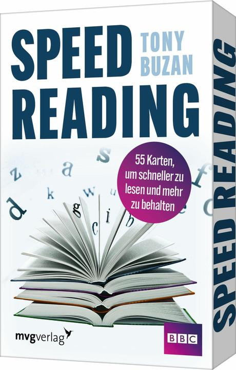 Produktbild Buzan Tony:Speed Reading