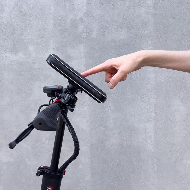 Produktbild Wozinsky phone holder for bike, motorcycle, scooters black (WBHBK7)