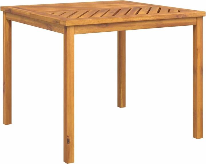 Produktbild vidaXL Garten Essgruppe (90 x 90 x 74 cm)