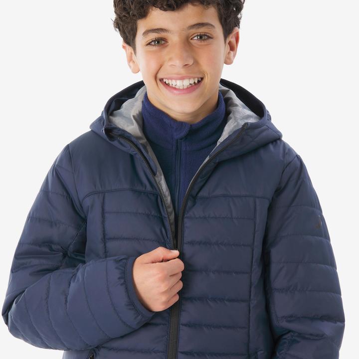 Produktbild Quechua Wattierte Jacke Kinder leicht (134)