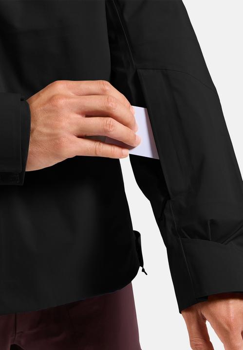 Actual product image Odlo Jacket hardshell X-ALP 3L ANORAK (L)