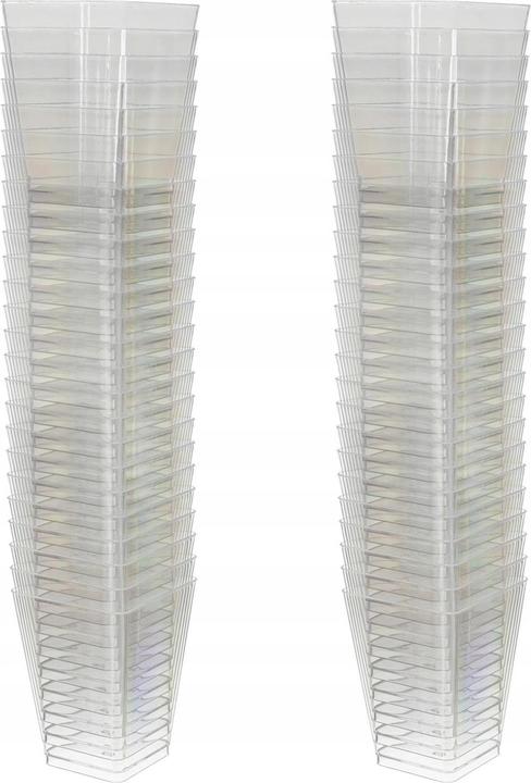 Produktbild Ruhhy Quadratische Tassen (50 x)