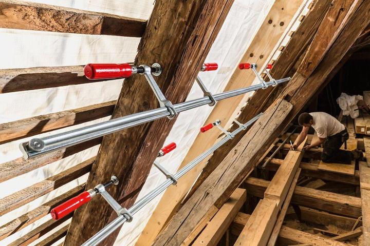 Produktbild Bessey Variables Hochleistungszwingen (1000 mm)
