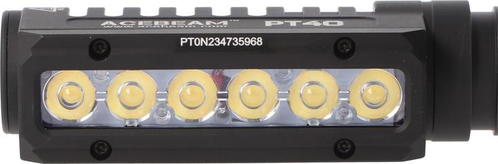 Produktbild AceBeam PT40 Stirnlampe, Samsung LH351D LED (3000 lm)