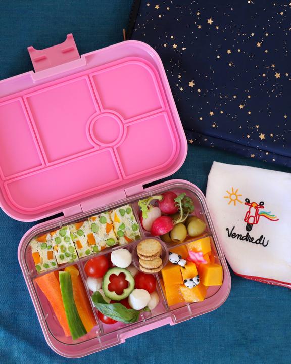 Image du produit Yumbox Boîte à goûter