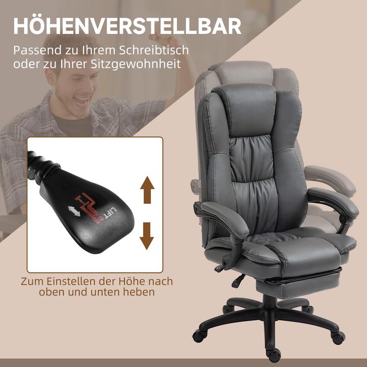 Produktbild Jamb Chefsessel