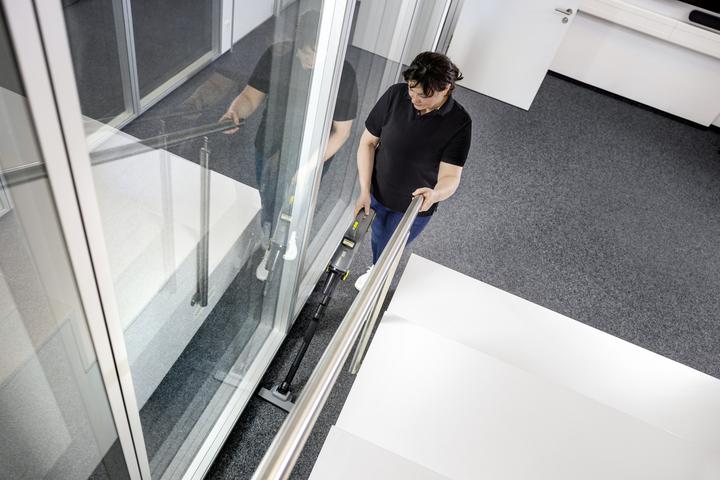 Image du produit Kärcher Akku-Trockensauger (Aspirateur sec)