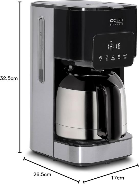 Immagine prodotto Caso Gusto e stile del caffè Thermo