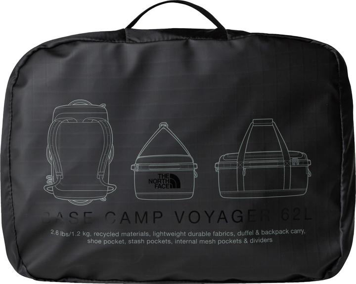 Immagine prodotto North Face Base Camp Voyager Duffel 32 (32 l)