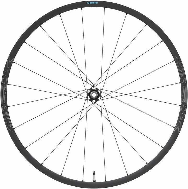 Image du produit Shimano WH-RX570-TL GRX Disc Center Lock Jeu de roues 28 (Jeu de roues, 28")