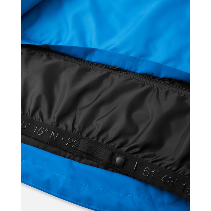 Produktbild Reima tec Skijacke Tieten Bright (140)