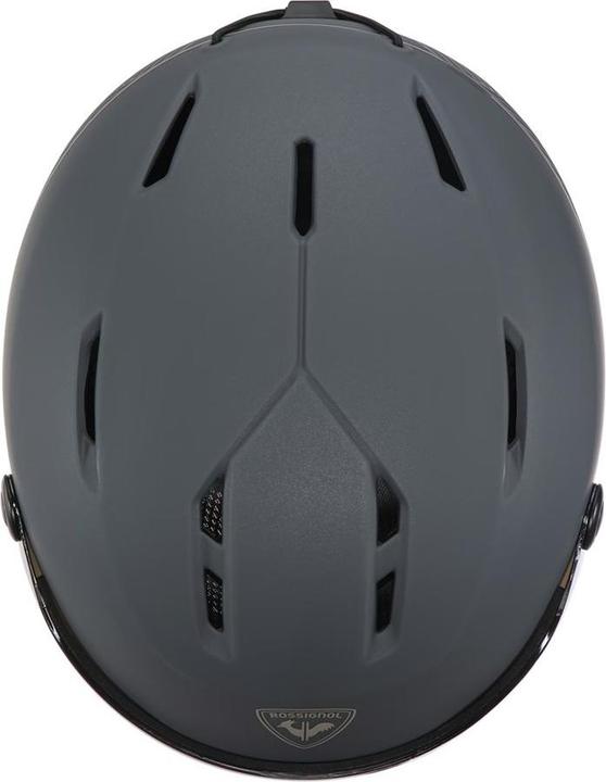 Produktbild Rossignol Kask Fit Visor Impacts Photo Grey M/L (55 - 59 cm)