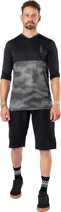 Produktbild iXS Carve 1.0 3/4 Jersey (S)