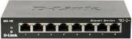Actual product image D-Link Dgs-108 (8 ports)