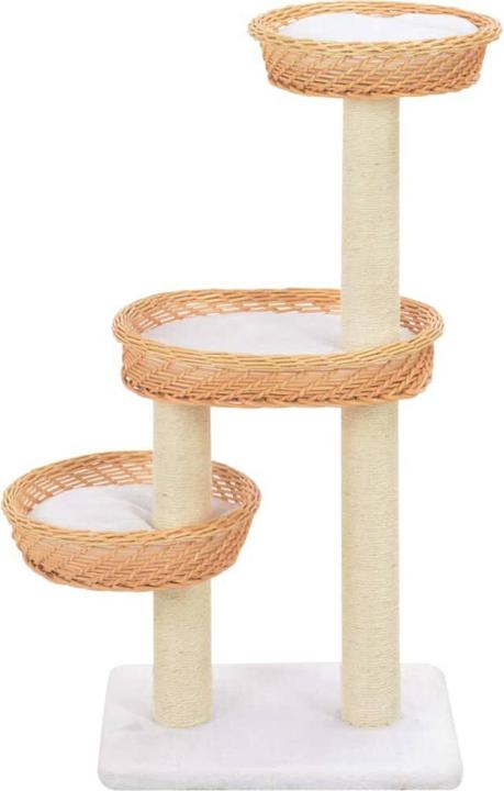 Image du produit vidaXL Kratzbaum (85 cm, Nature)