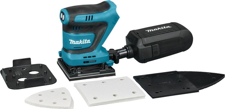 Immagine prodotto Makita DBO480Z (Levigatrice orbitale, 210 W)