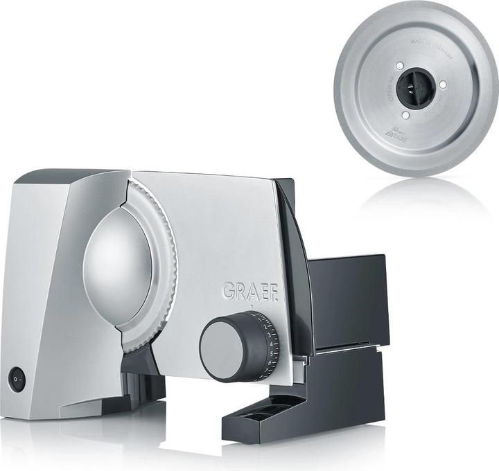 Produktbild Graef STYLE TWIN S10025