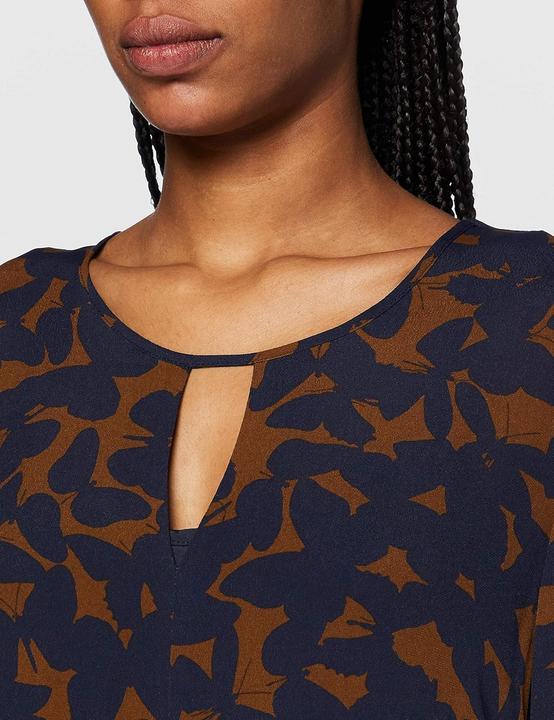 Image du produit Daniel Hechter Mooie opdruk van viscose (36)