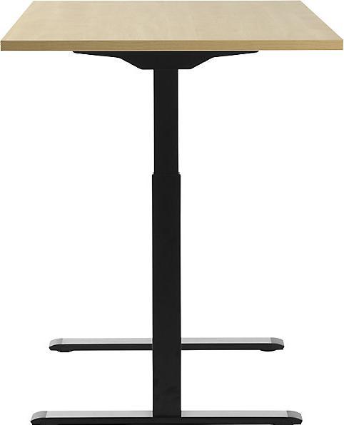 Produktbild Topstar Schreibtisch, elektrisch höhenverstellbar (1200 x 800 x 700 mm)