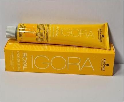 Image du produit Schwarzkopf Coloration Igora Royale Fashion Light 60ml
