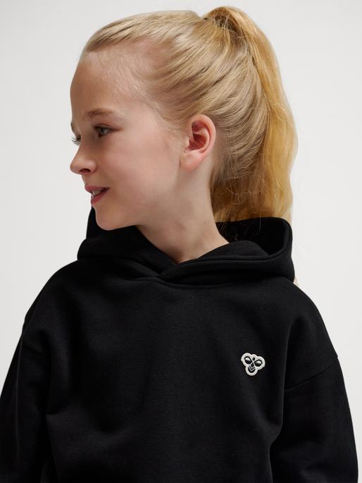 Produktbild hummel hmlJR LOOSE HOODIE BEE (34, 36, 38, 40)