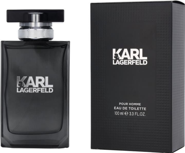 Actual product image Karl Lagerfeld Classic (Eau de toilette, 100 ml)