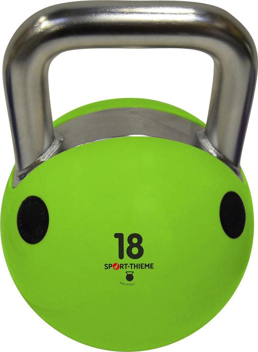 Actual product image Trial Kettlebell Soft (1 x 18 kg)