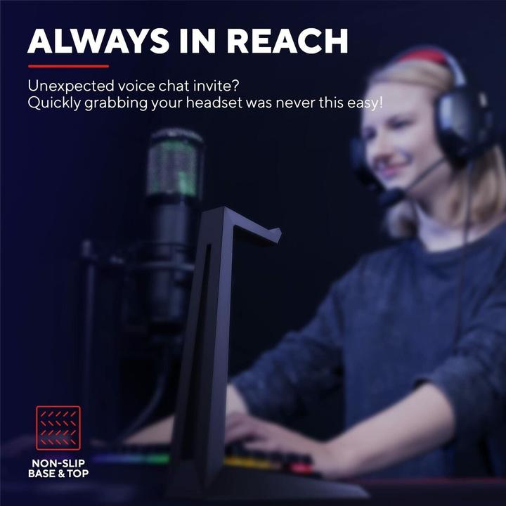 Actual product image Trust GXT 260 Cendor