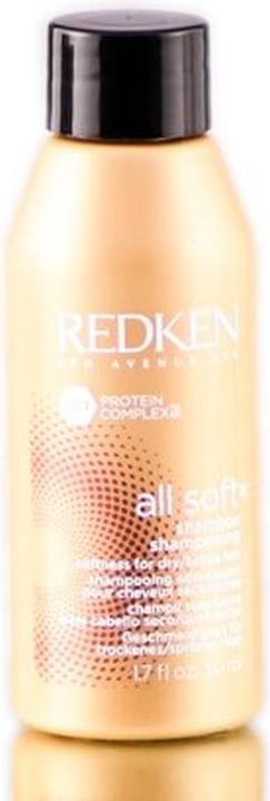 Actual product image Redken All Soft Shampoo (Liquid shampoo, 50 ml)
