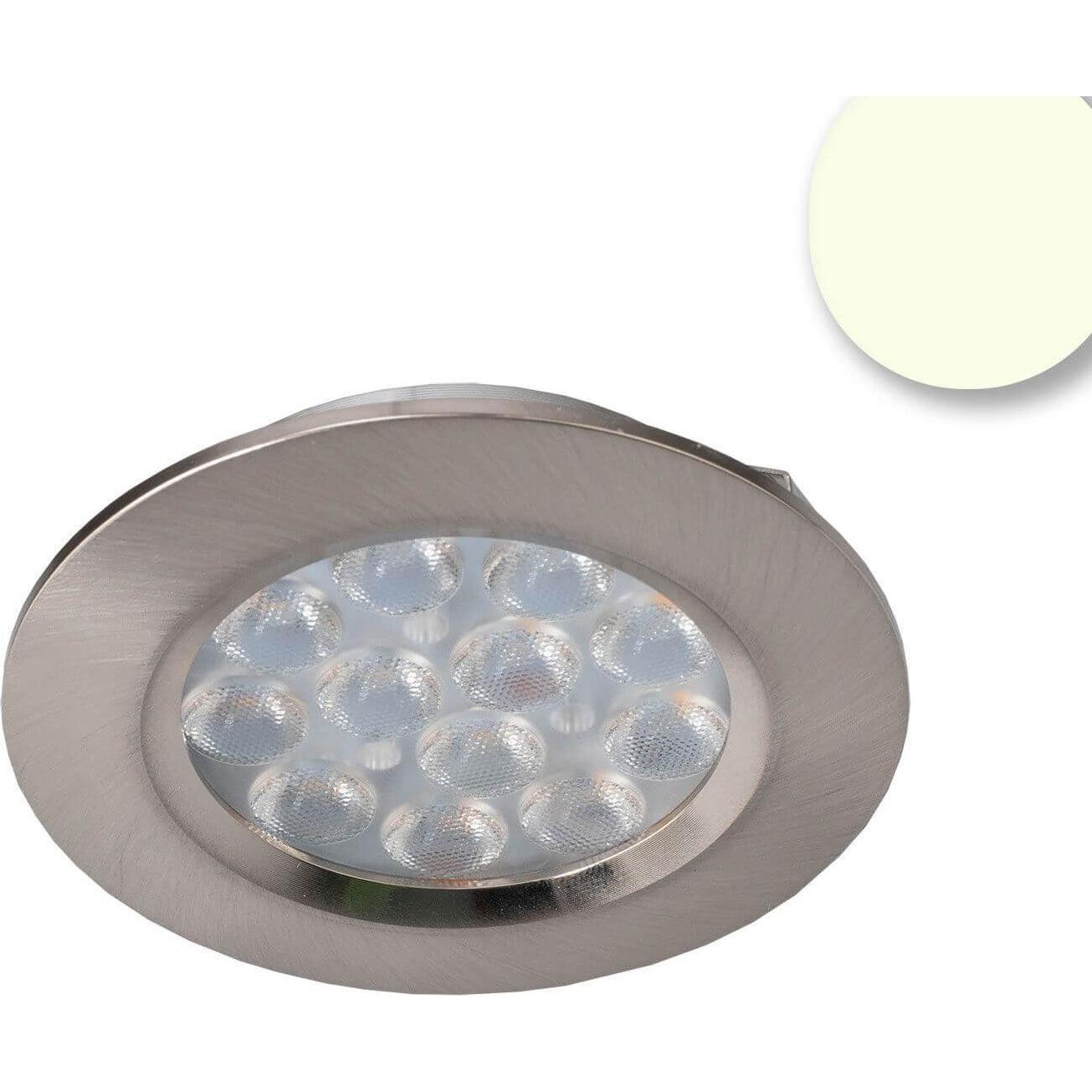 Isoled, Wandleuchte + Deckenleuchte, LED Möbeleinbaustrahler (350 lm)