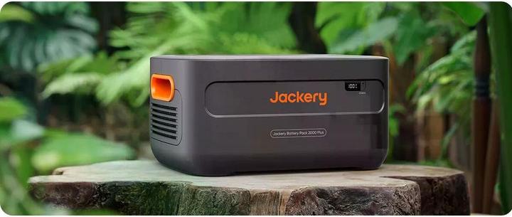 Actual product image Jackery Battery Pack E1000 Plus (1264.64 Wh, 10.20 kg)
