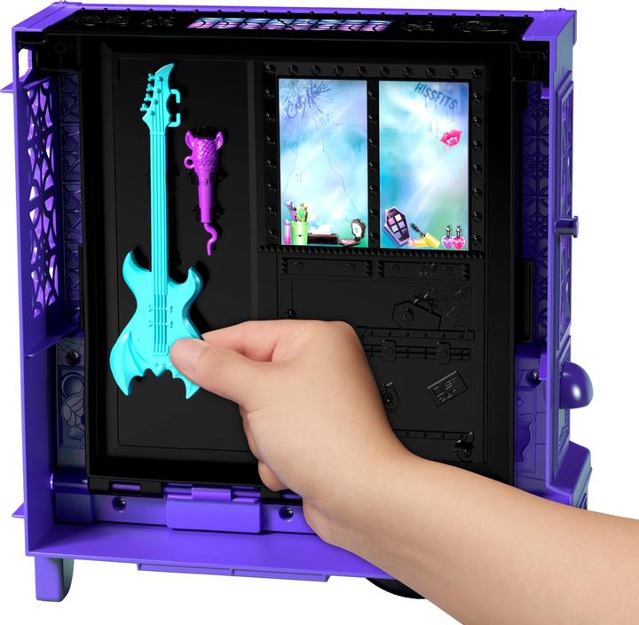 Produktbild Monster High Monster Fest Fangtastic Food Truck