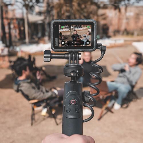 Actual product image Pgytech CapLock MantisPod Power (Insta360 Go 3, Ace, ACE PRO, x3, One RS 4K, Insta360 One X2, Insta360 One R)
