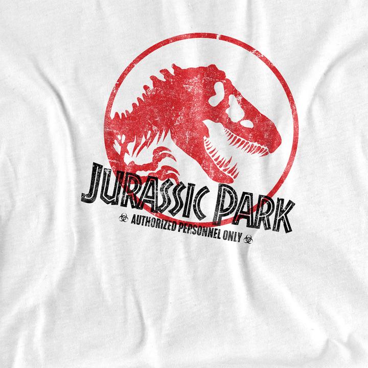 Produktbild Jurassic Park TShirt (L)