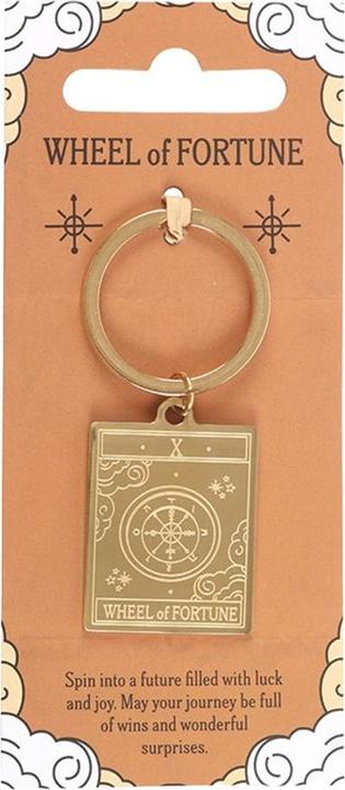 Image du produit Something Different - Porte-clés THE WHEEL OF FORTUNE