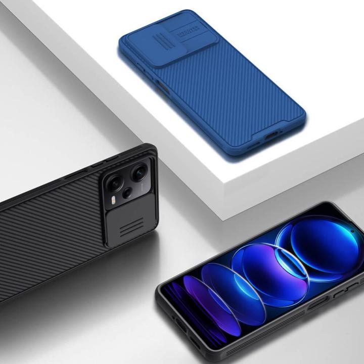 Image du produit Nillkin CamShield série Pro (Xiaomi Redmi Note 12 Pro 5G)