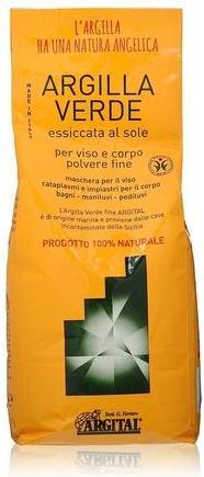 Immagine prodotto Argital Argilla verde fine 2500g