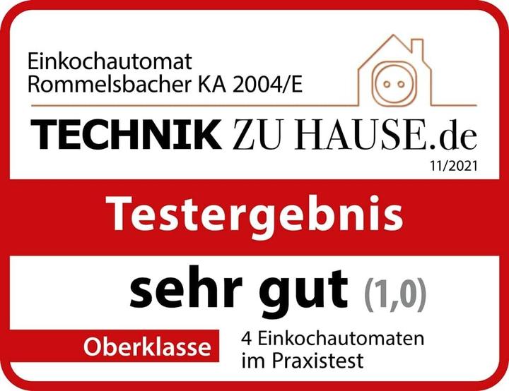 Produktbild Rommelsbacher KA 2004/E (27 l)