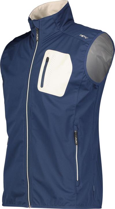 Actual product image Meru Pisco softshell waistcoat (S)