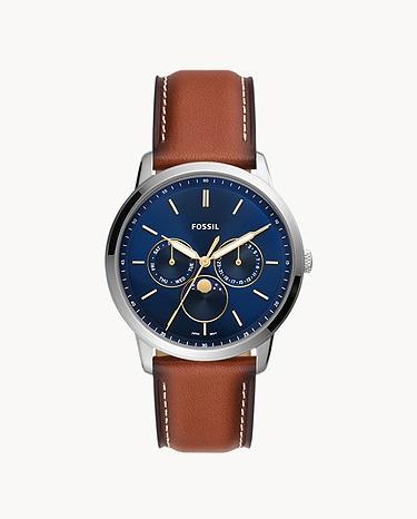 Actual product image Fossil Neutra Minimalist (Analogue wristwatch, 42 mm)