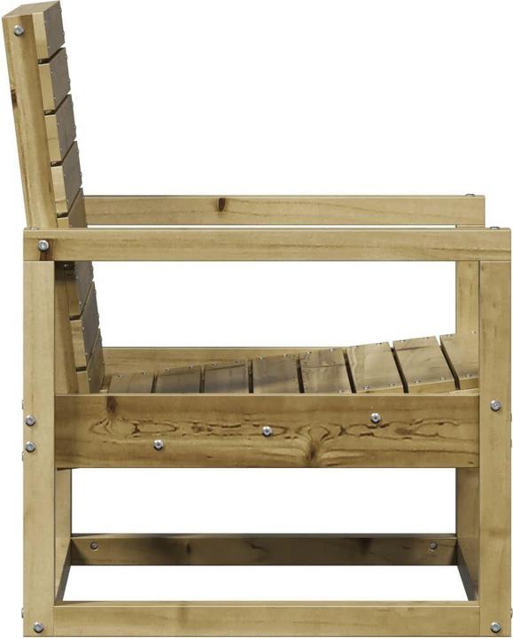 Produktbild vidaXL Gartenstuhl