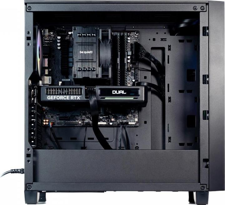Actual product image Optimus Computer E-Sport GB760T-CR17 i5-14400F/16GB/1TB/RTX 5060 8GB/W11 (1000 GB, 16 GB, Intel Core i5-14400F, GeForce RTX 5060)