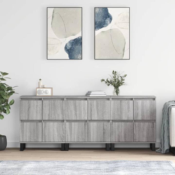 Image du produit vidaXL Sideboard (180 x 35 x 70 cm)