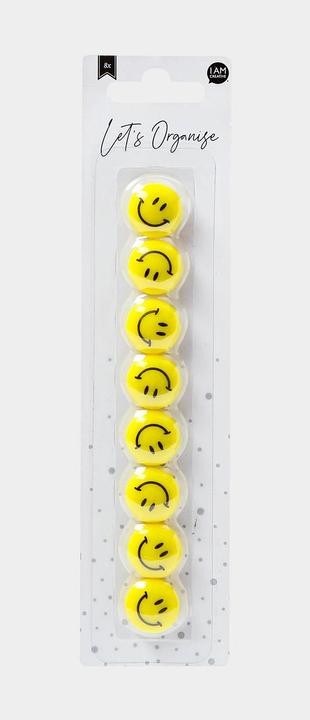 Produktbild I Am Creative Dekomagnete (8x)