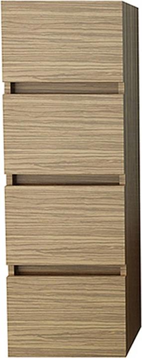 Immagine prodotto Jet-Line Armadietto da bagno KUFSTEIN light 120x40x35cm (120 x 40 x 35 cm)